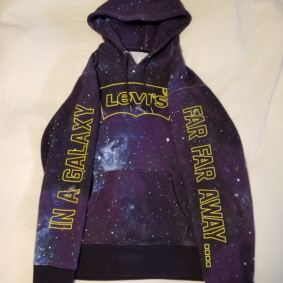 Levi's Galaxy Star Wars Hoodie - Picture 3 of 5